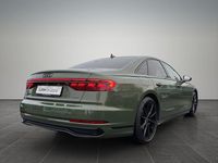 Gebraucht Audi A8 Ambiente 286 PS (210 kW) 2023 Distriktgrün metallic Limousine