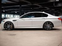 Gebraucht BMW M5 Competition Edition 608 PS (447 kW) 2016 Weiß Limousine
