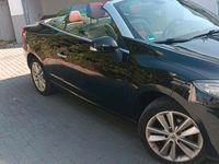 Gebraucht Renault Mégane Cabriolet Luxe 131 PS (96 kW) 2012 Schwarz Cabrio