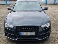 Gebraucht Audi A5 S-Line 245 PS (180 kW) 2014 Coupé