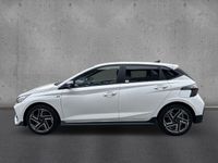 Gebraucht Hyundai i20 N Line 101 PS (74 kW) 2024 Andere farbe Kleinwagen