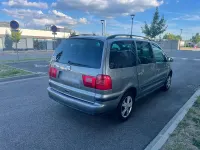 Gebraucht Seat Alhambra 116 PS (85 kW) 2006 Van / Kleinbus