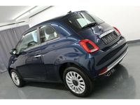 Gebraucht Fiat 500 Dolcevita 69 PS (50 kW) 2022 Blau Kleinwagen