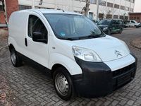 Second-hand Citroën Nemo 120 CP (88 kW) 2009 Alb Monovolum