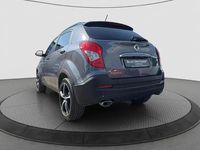 Gebraucht SsangYong Korando Quartz 178 PS (130 kW) 2018 Grau SUV