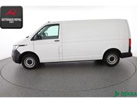 Gebraucht VW Transporter 110 PS (80 kW) 2023 Weiss Van