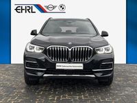 Gebraucht BMW X5 xLine 394 PS (289 kW) 2021 Schwarz SUV