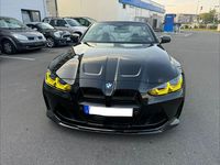 Gebraucht BMW M4 Cabriolet Competition Edition 510 PS (375 kW) 2023 Schwarz Cabrio