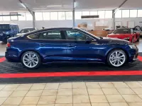 Gebraucht Audi A5 Advanced 204 PS (150 kW) 2023 Blau Coupé