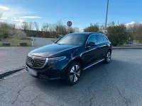 Gebraucht Mercedes EQC400 300 kW (408 PS) 2020 SUV