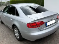 Gebraucht Audi A4 S-Line 160 PS (117 kW) 2010 Silber Limousine