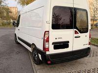 Gebraucht Opel Movano 125 PS (91 kW) 2011 Van / Kleinbus