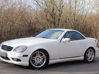 gebraucht Mercedes SLK32 AMG AMG US-Import