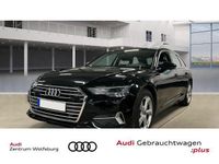 Gebraucht Audi A6 Sport 204 PS (150 kW) 2022 Brillantschwarz Kombi