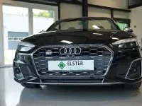 Gebraucht Audi S5 Cabriolet Sport 354 PS (260 kW) 2024 Schwarz Cabrio