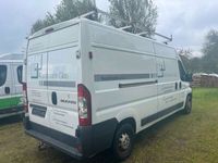 gebraucht Fiat Ducato Grossr.-Kasten L4