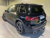 Gebraucht Mercedes GLB200 AMG 163 PS (119 kW) 2024 Nachtschwarz SUV