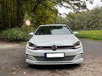 Gebraucht VW Golf VII GTI 320 PS (235 kW) 2019 Weiß Limousine