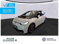 Gebraucht VW ID.3 Pro Performance 150 kW (204 PS) 2022 Weiß Kleinwagen