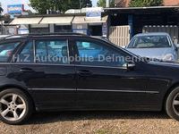 Gebraucht Mercedes C220 150 PS (110 kW) 2006 Schwarz Kombi