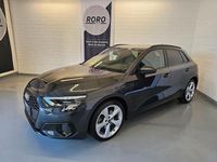 Gebraucht Audi A3 Advanced Plus 150 PS (110 kW) 2022 Grau Limousine