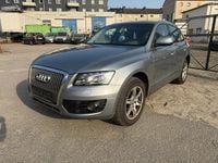 Gebraucht Audi Q5 211 PS (155 kW) 2010 Grau SUV
