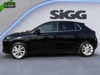 Gebraucht Opel Corsa Elegance 75 PS (55 kW) 2023 Diamant schwarz Kleinwagen
