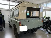 Gebraucht Land Rover 88 69 PS (50 kW) 1977 Blau Cabrio