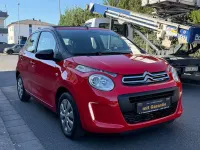 Gebraucht Citroën C1 Feel 69 PS (50 kW) 2016 Rot Kleinwagen
