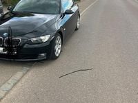 Gebraucht BMW 330 Cabriolet 272 PS (200 kW) 2009 Schwarz Cabrio