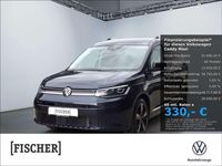 Neu VW Caddy Style 122 PS (89 kW) 2025 Starlight blue metallic Van / Kleinbus