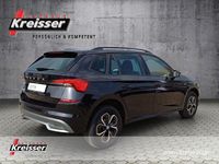 Gebraucht Skoda Kamiq Drive 150 PS (110 kW) 2020 Schwarz SUV