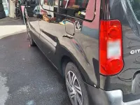 Gebraucht Citroën e-Berlingo 90 PS (66 kW) 2009 Schwarz Van / Kleinbus