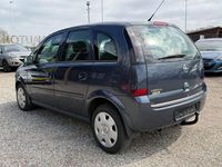 Gebraucht Opel Meriva Edition 90 PS (66 kW) 2008 Blau Van / Kleinbus