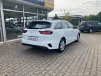 Gebraucht Kia Ceed Sportswagon Vision 140 PS (102 kW) 2025 Weiß Kombi