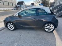 Gebraucht Opel Adam Slam 87 PS (63 kW) 2014 Grau Kleinwagen