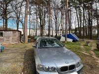 Second-hand BMW 316 116 CP (85 kW) 2003 Argintiu Berlinǎ