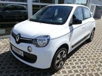 Gebraucht Renault Twingo LIMITED 69 PS (50 kW) 2019 Crystal weiss Kleinwagen