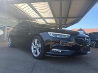 Second-hand Opel Insignia Dynamic 209 CP (153 kW) 2018 Negru Hatchback