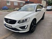 gebraucht Volvo XC60 D5 AWD Geartronic Kinetic