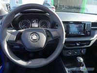 Gebraucht Skoda Fabia Active 80 PS (58 kW) 2021 Energyblau Limousine