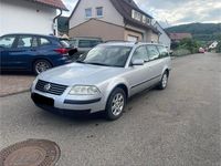 Gebraucht VW Passat 115 PS (84 kW) 2001 Silber Kombi
