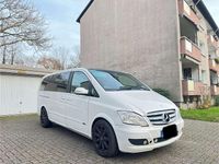 Gebraucht Mercedes Viano 204 PS (150 kW) 2009 Van / Kleinbus