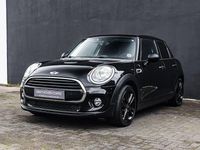 Gebraucht Mini ONE 75 PS (55 kW) 2015 Schwarz Kleinwagen