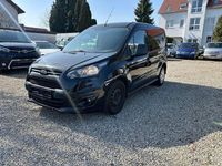 Gebraucht Ford Transit Connect 95 PS (69 kW) 2015 Schwarz Van / Kleinbus