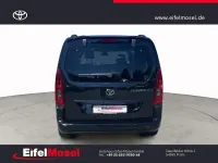 Neu Toyota Proace Verso City 131 PS (96 kW) 2026 Schwarz Kombi