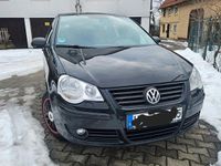 Gebraucht VW Polo Edition 80 PS (58 kW) 2008 Schwarz Limousine