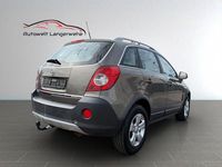 Gebraucht Opel Antara Edition 150 PS (110 kW) 2008 Grau SUV