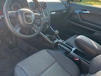 gebraucht Audi A3 2,0TDI von 2007