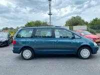 Gebraucht VW Sharan 140 PS (102 kW) 2009 Grau Van / Kleinbus